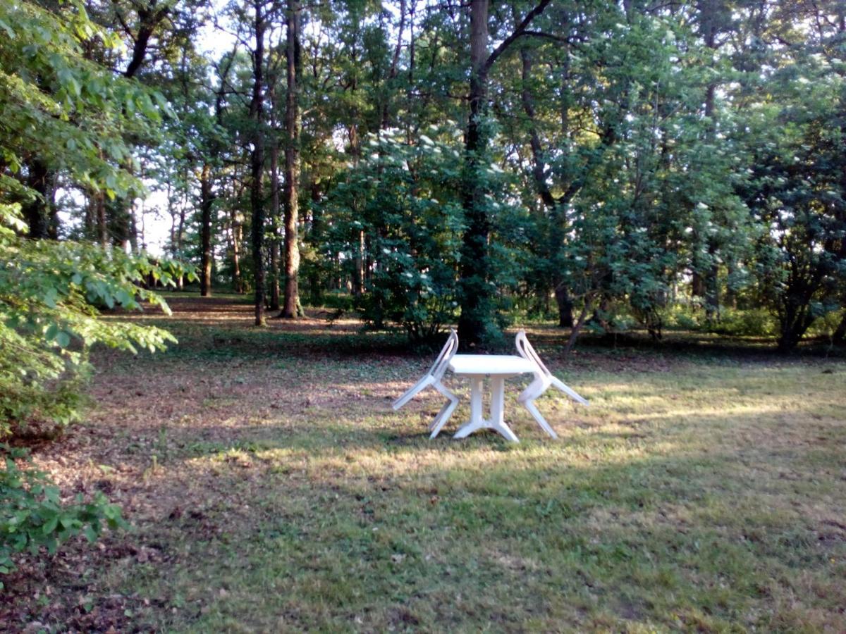 Le Pre Karvain Bed & Breakfast Couddes Bagian luar foto