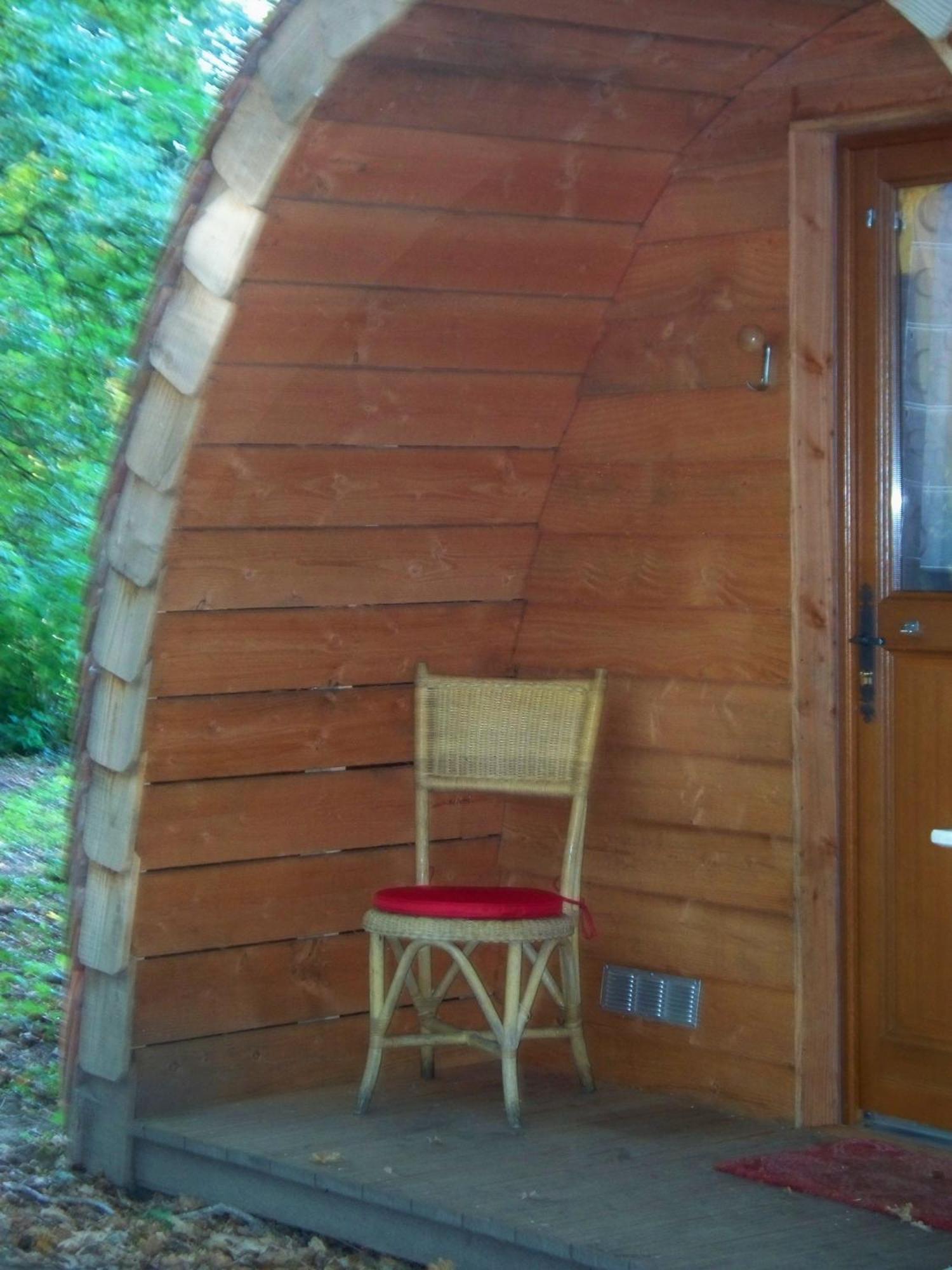 Le Pre Karvain Bed & Breakfast Couddes Ruang foto