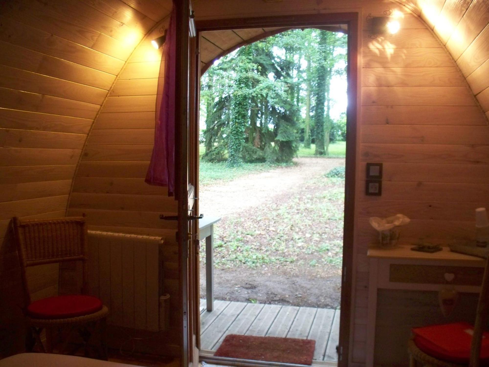 Le Pre Karvain Bed & Breakfast Couddes Ruang foto