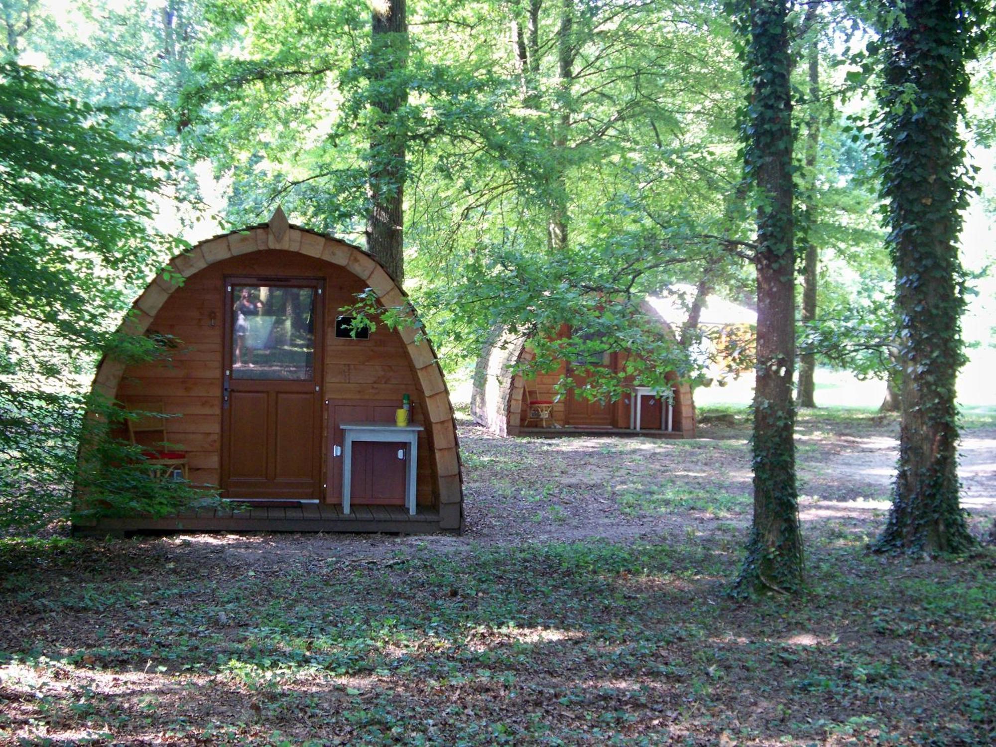 Le Pre Karvain Bed & Breakfast Couddes Ruang foto