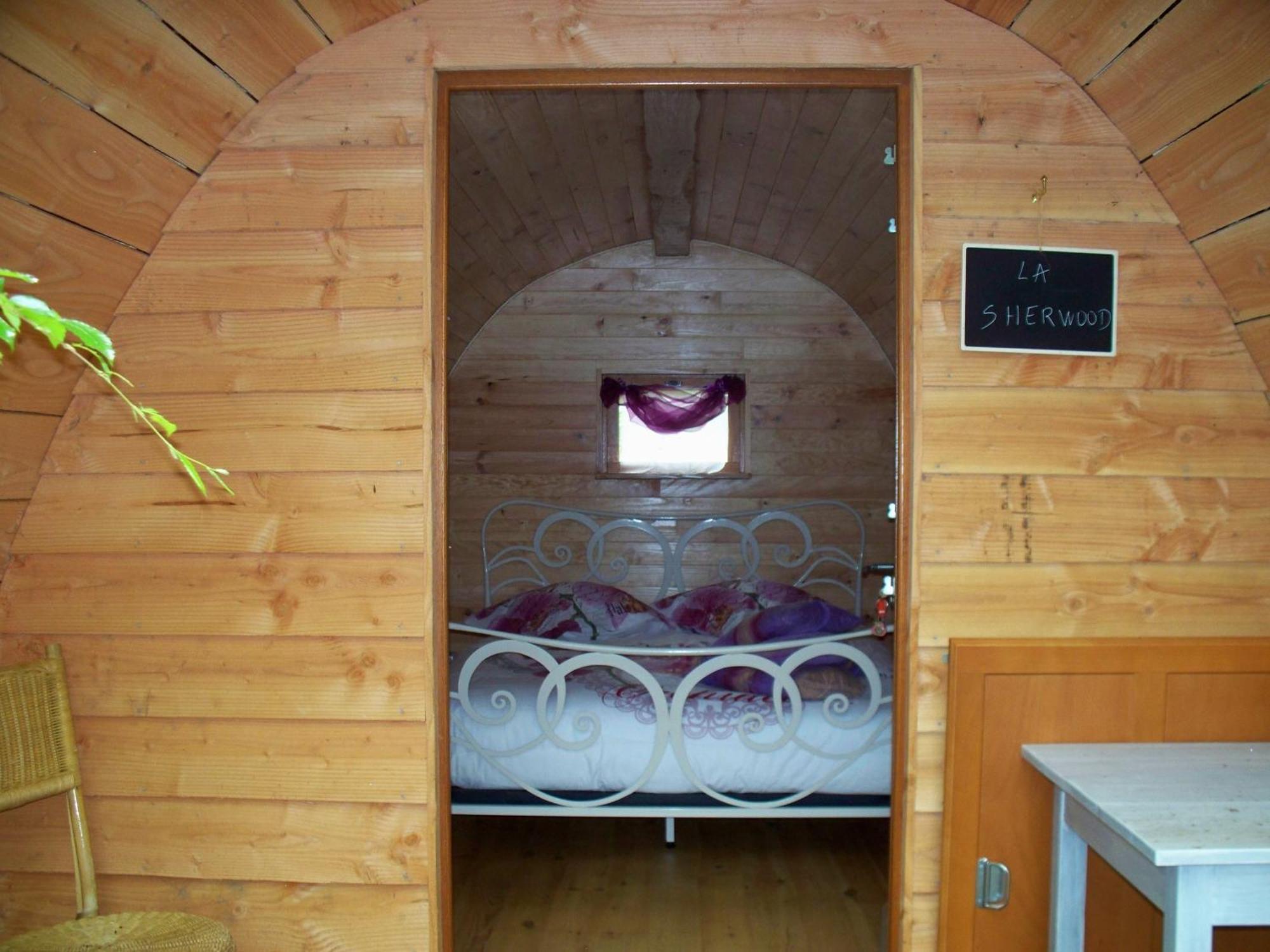 Le Pre Karvain Bed & Breakfast Couddes Ruang foto