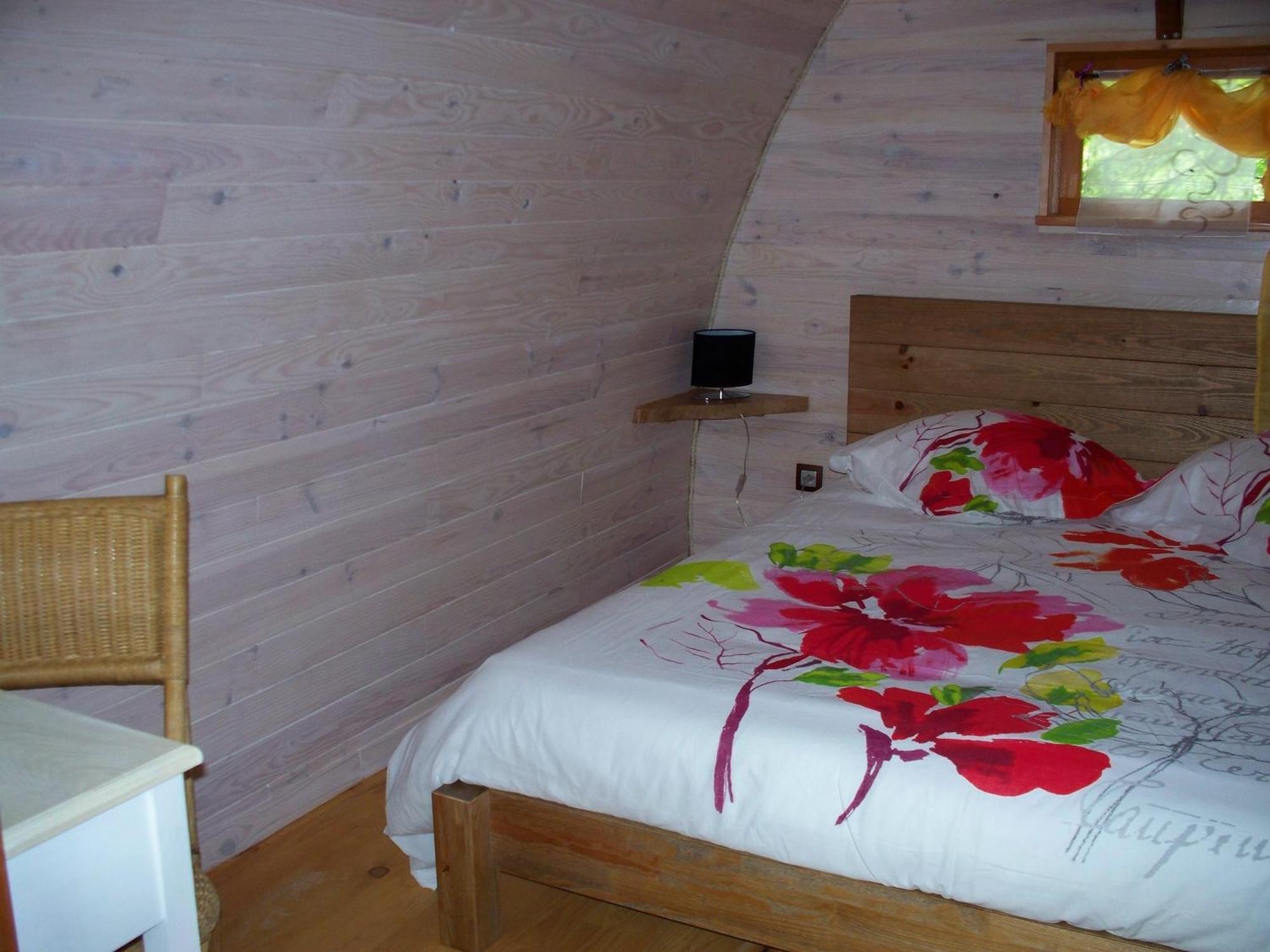 Le Pre Karvain Bed & Breakfast Couddes Ruang foto