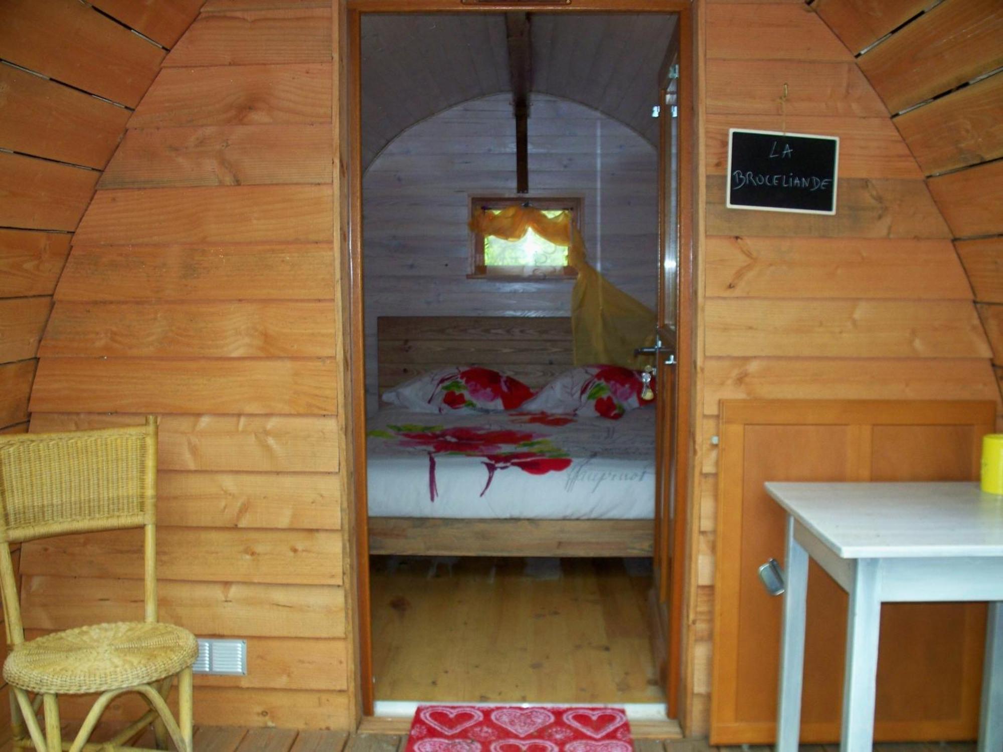 Le Pre Karvain Bed & Breakfast Couddes Ruang foto