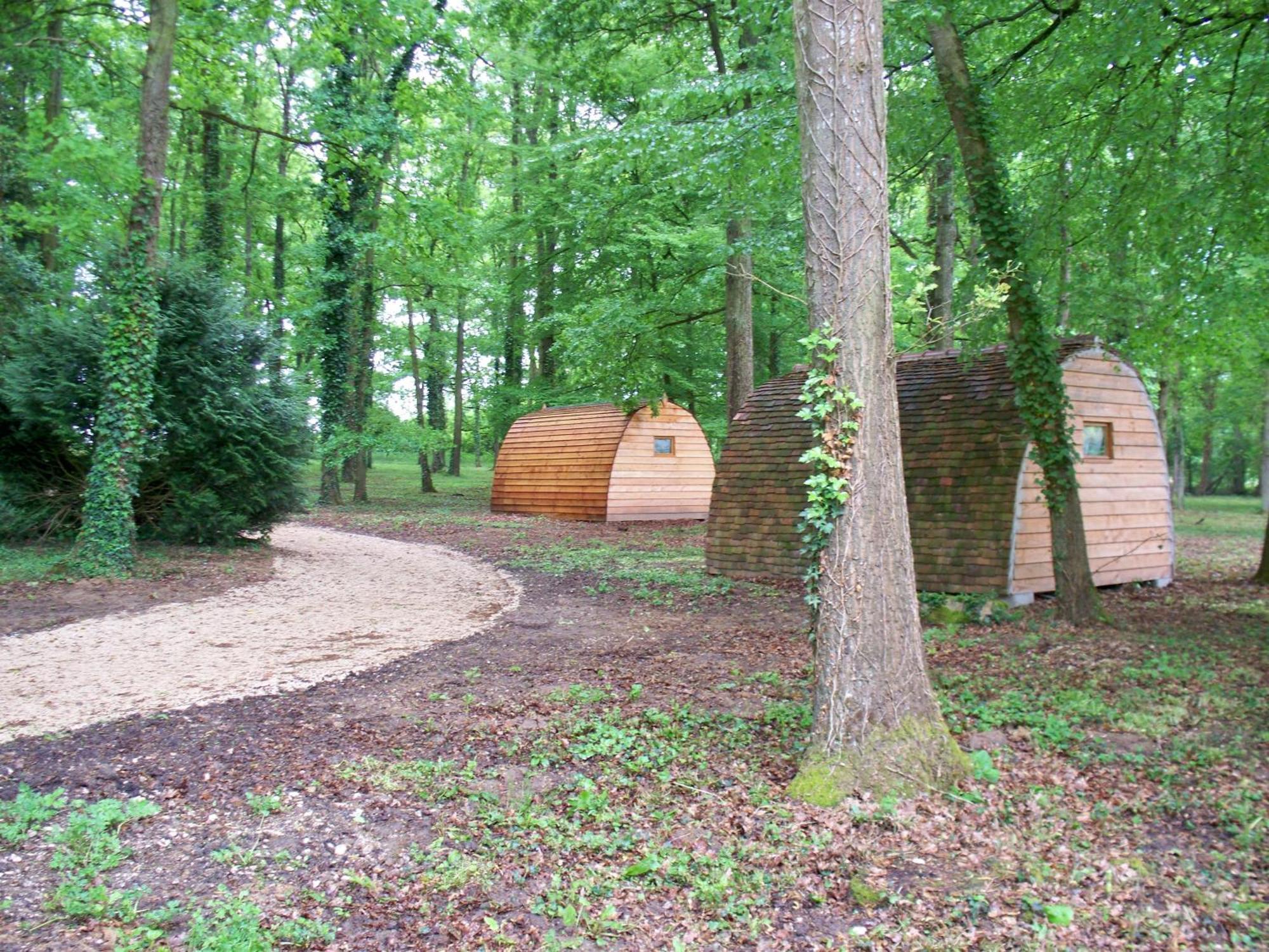 Le Pre Karvain Bed & Breakfast Couddes Ruang foto