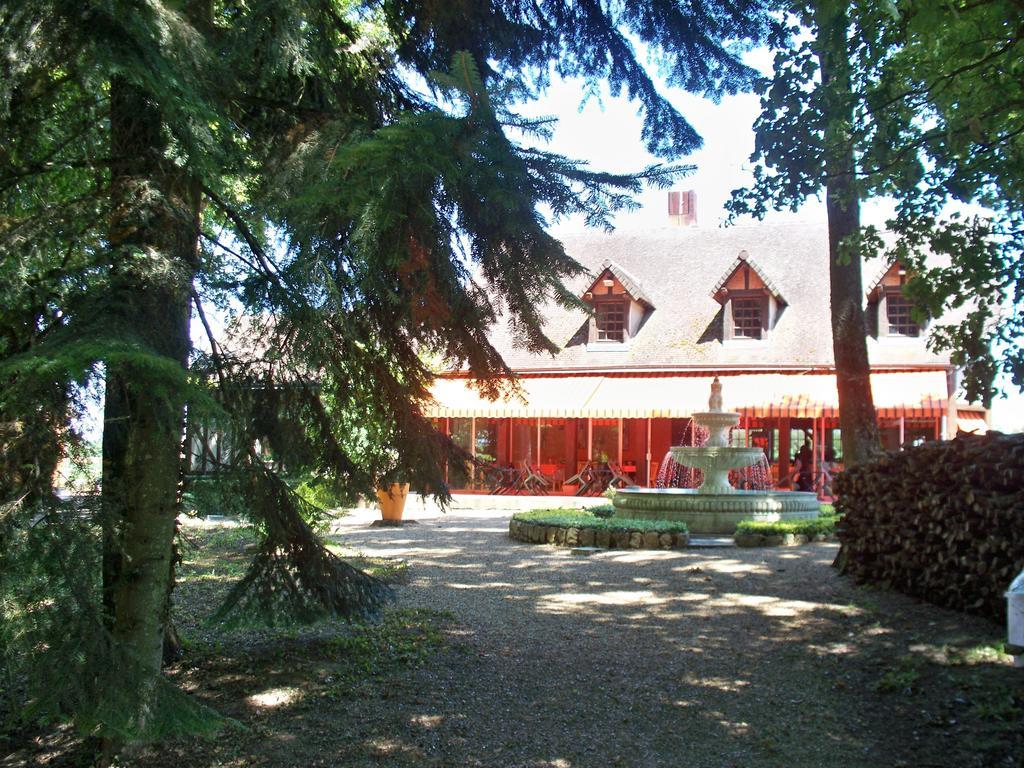Le Pre Karvain Bed & Breakfast Couddes Bagian luar foto